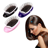 Portable Electric Ionic Styling Hairbrush - Cloud Shoppings